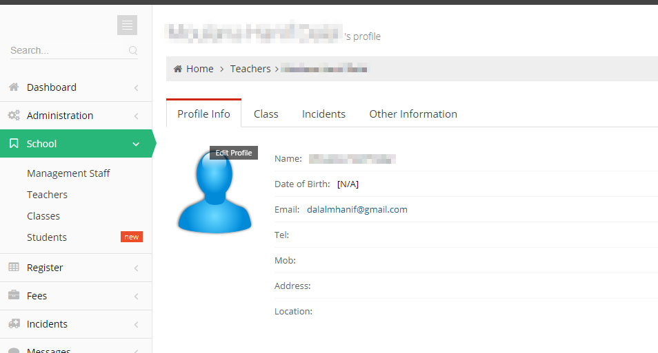 Teachers